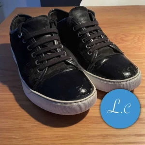 Lanvin skor  - Ett par sköna lanvin skor |storlek 41| skick 7/10 lite skador på Cap Toe men knappt synlig| pris 1599| saknar og och kvitto då det är köpta second hand.  