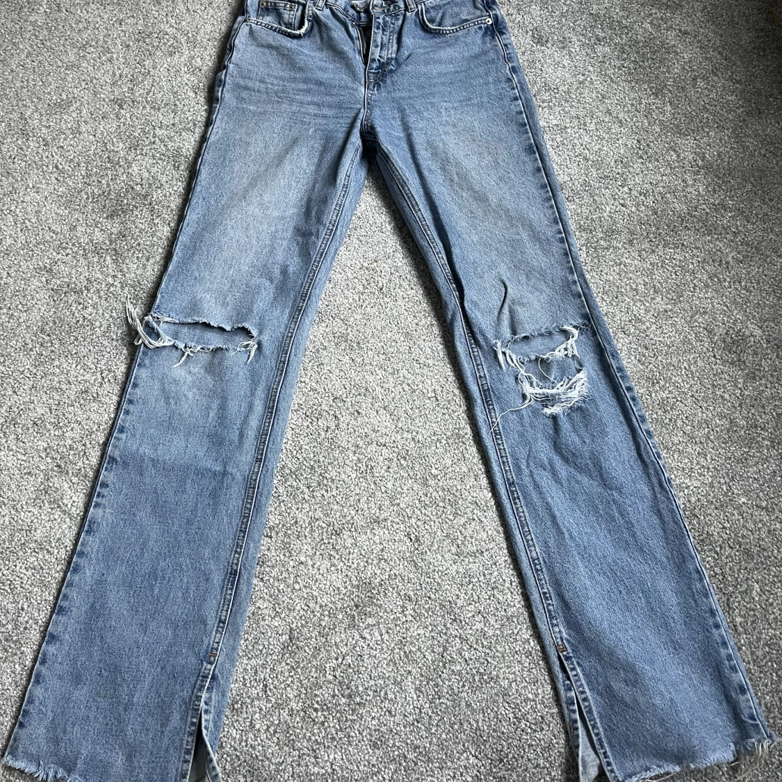 Bootcut jeans