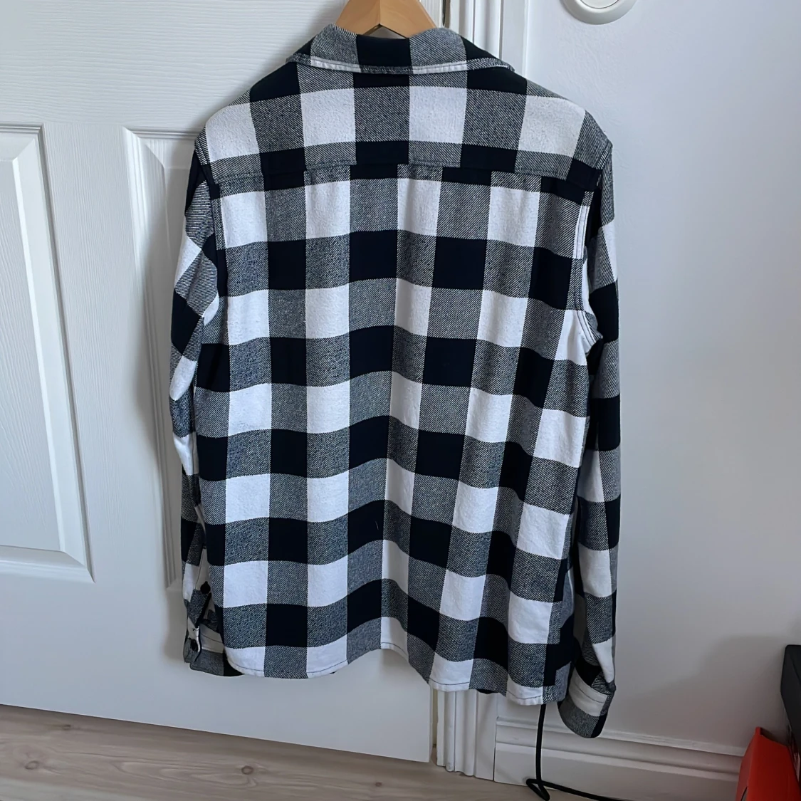 Dickes flanel skjorta/ over shirt  - 90