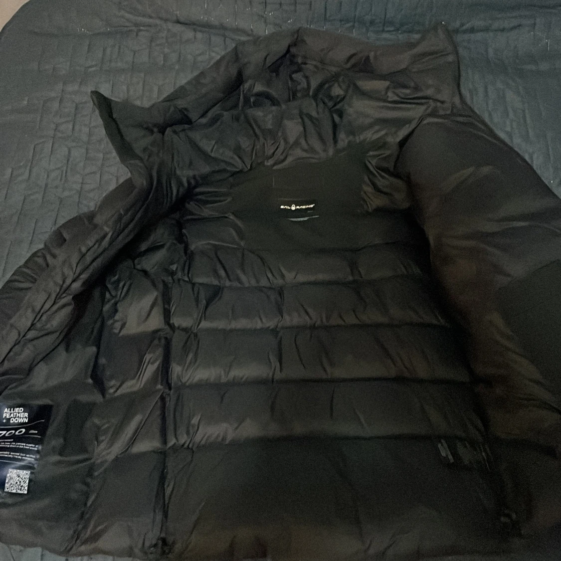 Sail racing jacka - 90