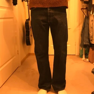 Hope Rush Denim Marinblå - Köpte för ungefär 2 år sedan på Vallgatan i Göteborg. Cond: 8/10