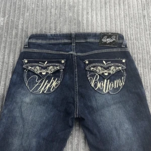 Applebottoms - Intressekoll på mina Applebottoms jag köpt på Vinted som tyvärr inte passade, så säljer vidare för samma pris eller bud vid fler intresserade. Så himla rare och snygga bakfickor och gulliga äppelstansar fram! 