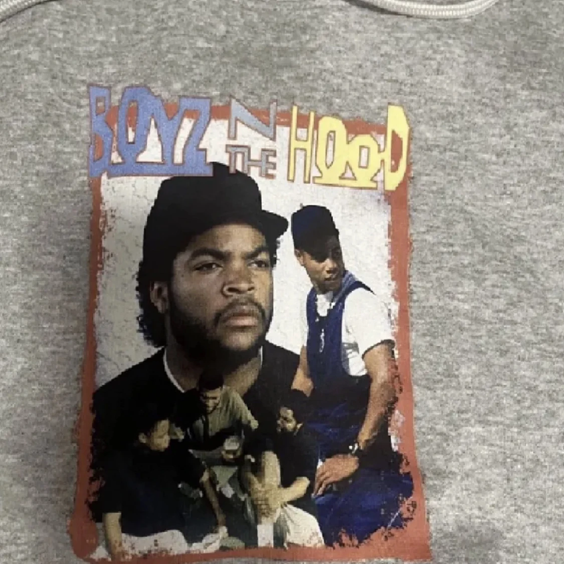 Retro luvtröja  - 90