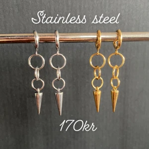 Örhängen  - Frakt 15kr ❤️