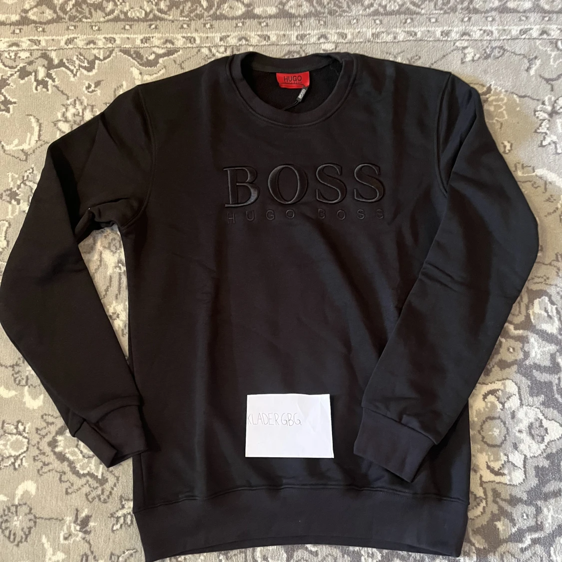 Hugo boss tröja