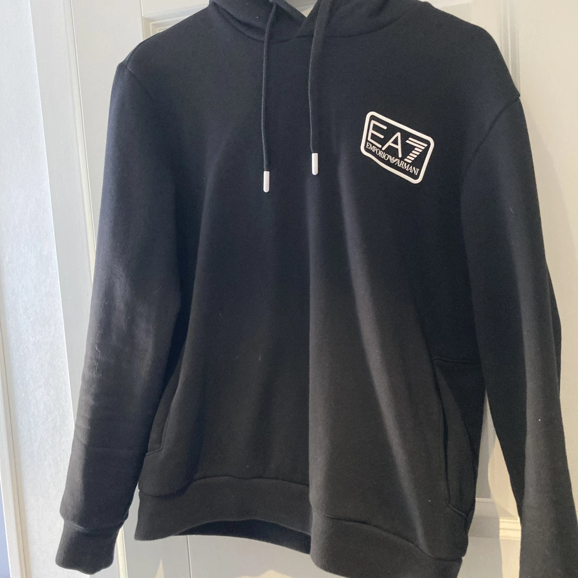 Ea7 hoddie