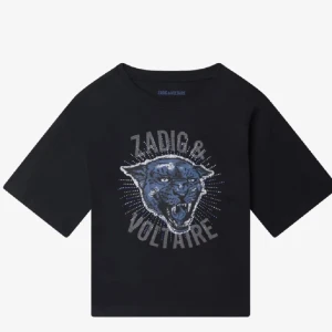 Zadig tröja - Söljer min superfina Zadig et Voltaire t-shirt då den tyvärr inte kommer till användning längre, den är i toppen skick och är knappast använd.❤️