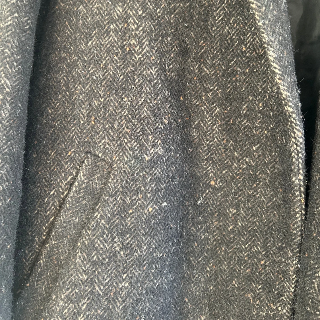 Svart levi’s kappa - 91