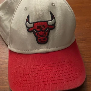 Chicago bulls nba cap - Använd keps, 6,5/10 skick, 100% cotton