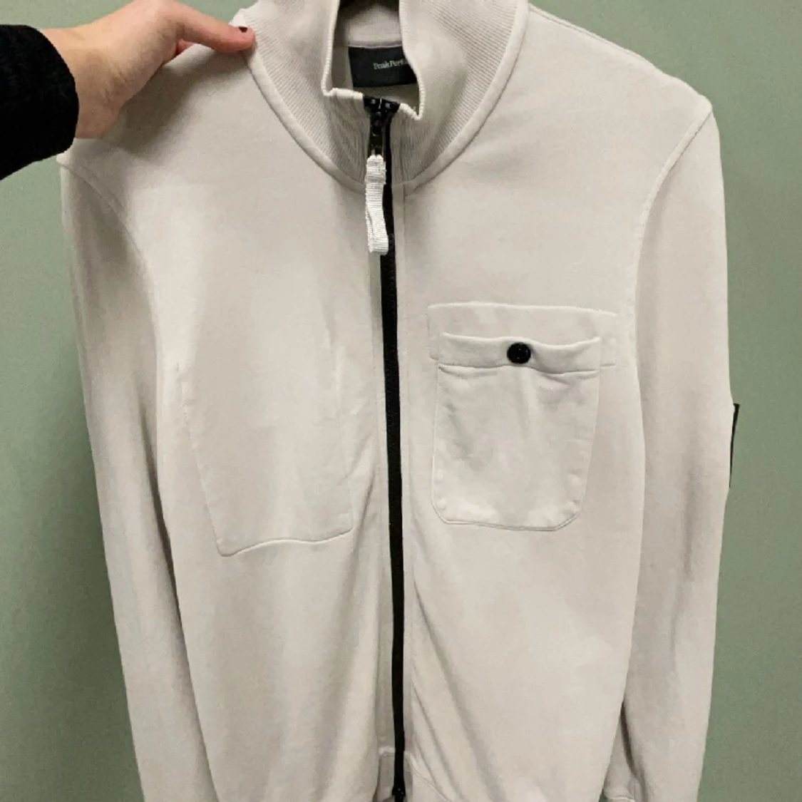 Peak Performance zip up 