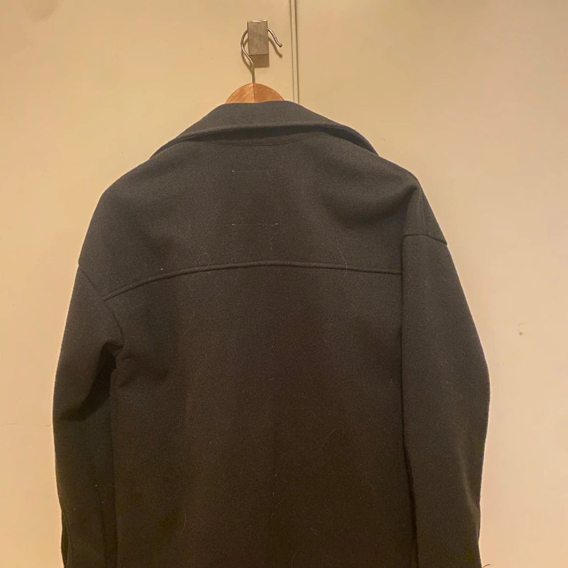 Jacka svart dam - 90