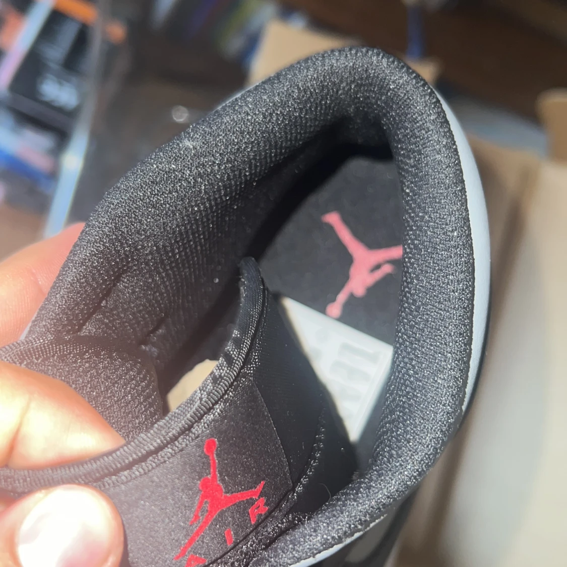 Air Jordan 1 Shadows - 91