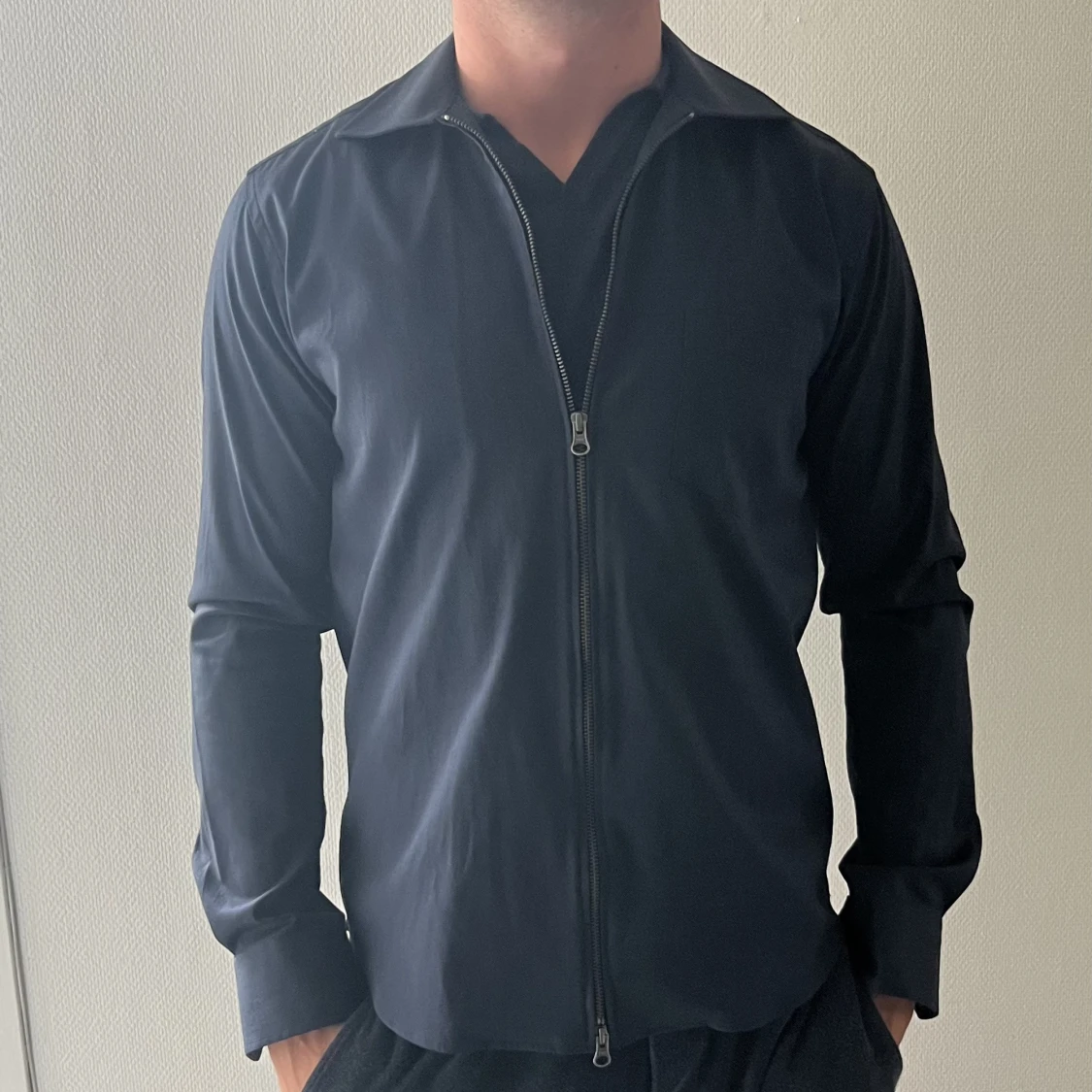 John henric overshirt