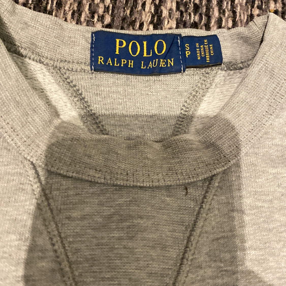 Ralph lauren tröja 164cm - 90