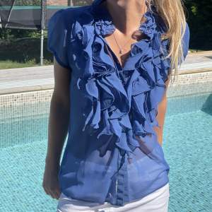 Supersnygg blus från saint tropez🌸 Nypris 700kr