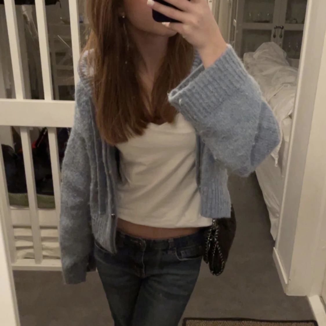 Fin zara tröja  - 91