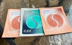 Xlash Eye Gel Pads - Xlash Eye gel pads 3 stycken oöppnade 
