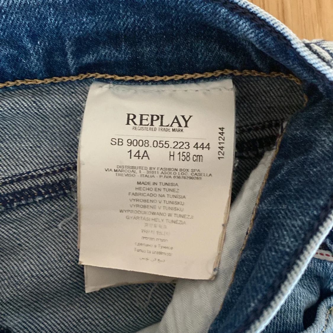 Replay jeans 158-164cm - 91