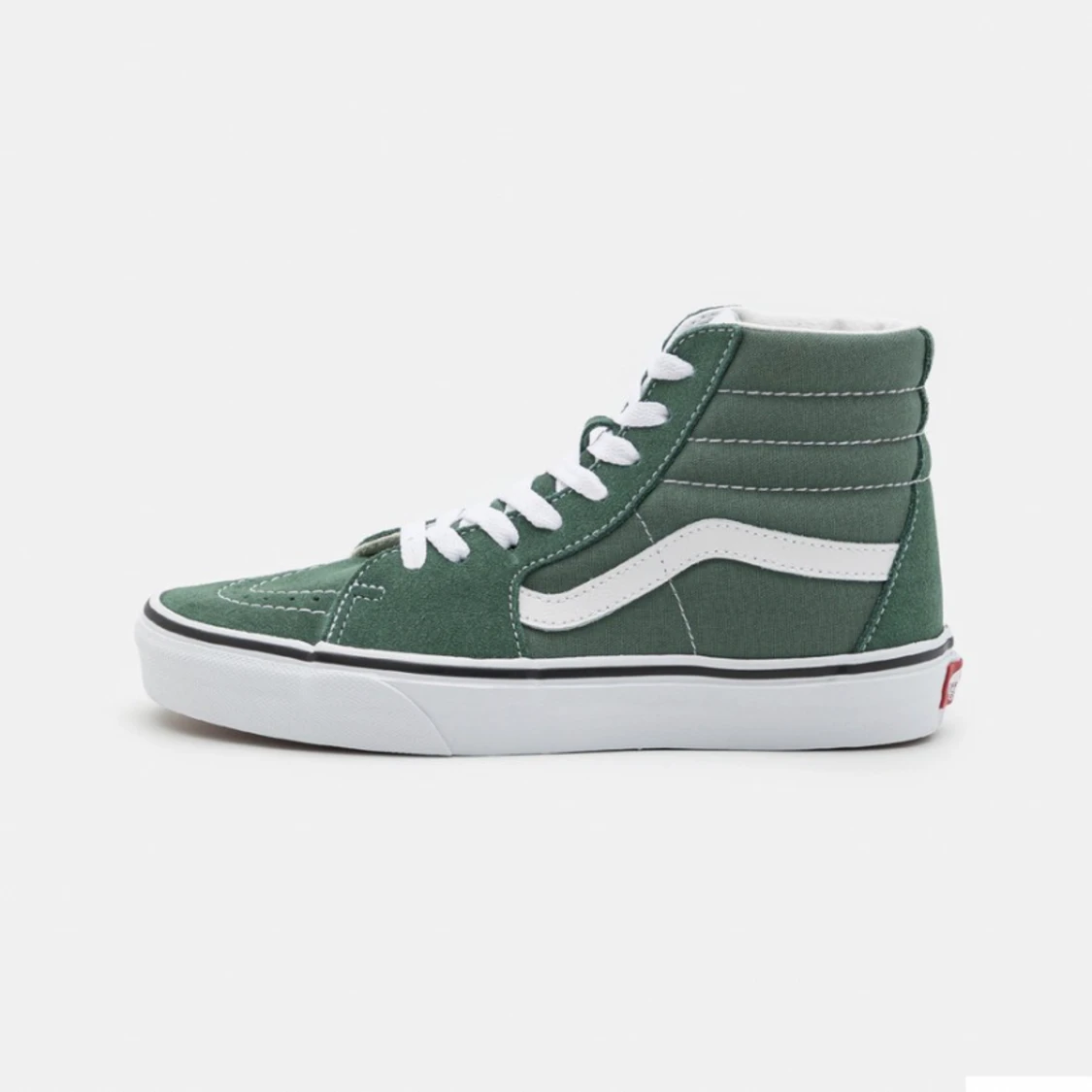 Gröna Vans 