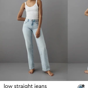 Low Waist jeans  - Kommer inte till användning!💞