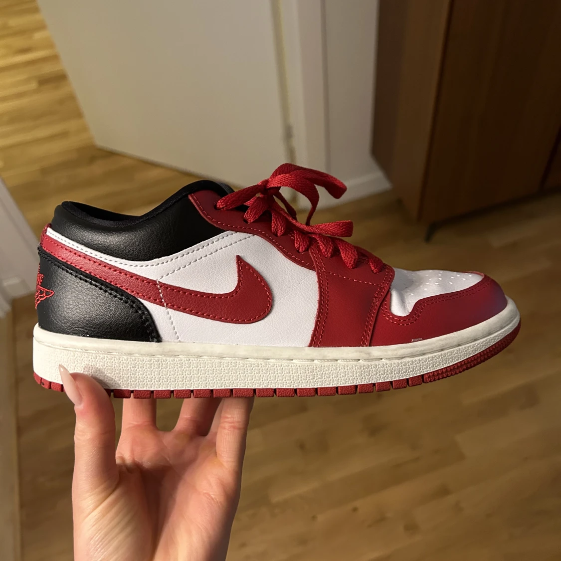 Jordan 1 low