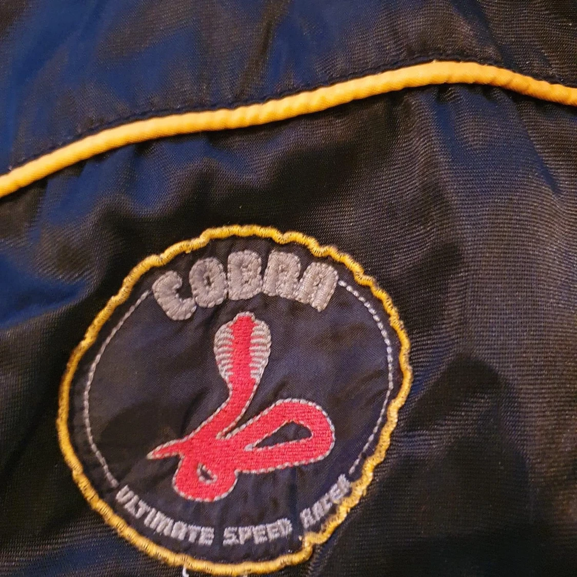 Ballaste bomberjackan från Crocker!  - 90