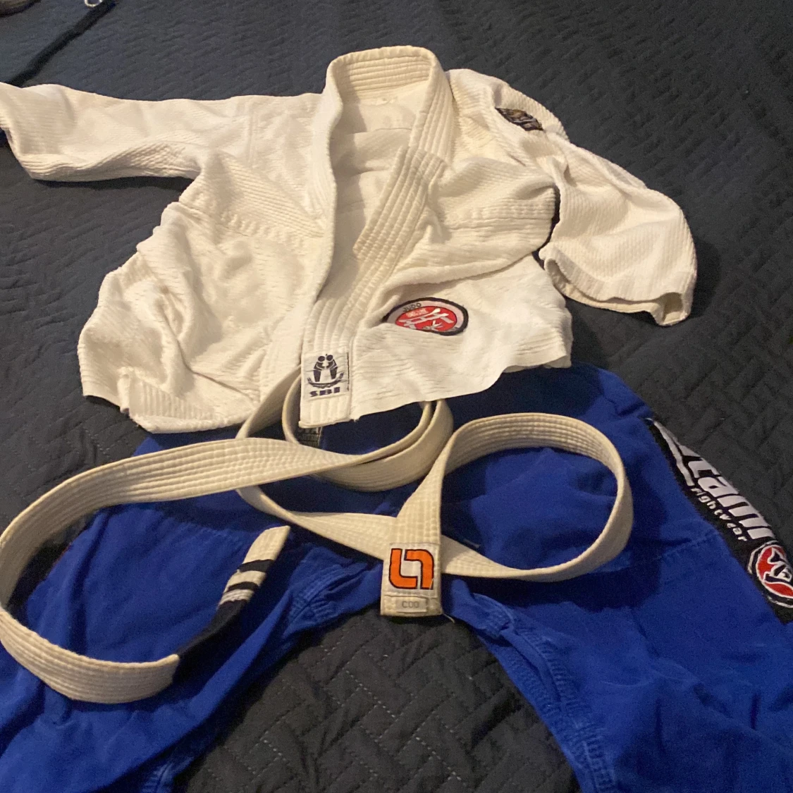 Judo 🥋 kläder - 91