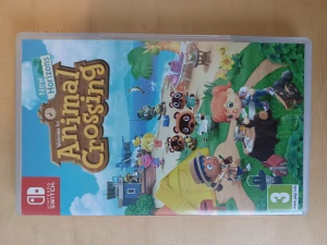 Animal crossing - Animal crossing till nintendo switch. Gratis frakt