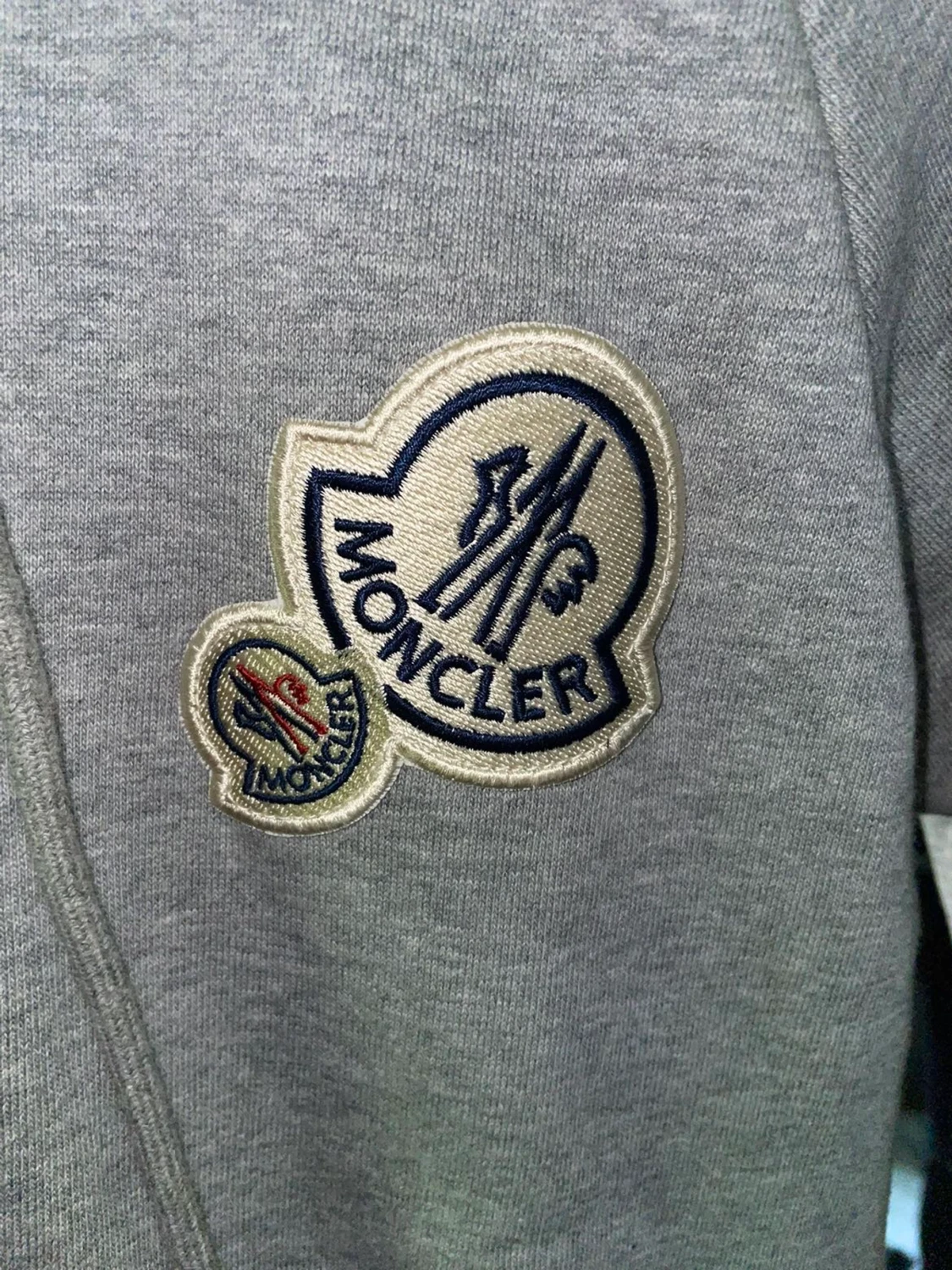 Moncler hoodie - 90