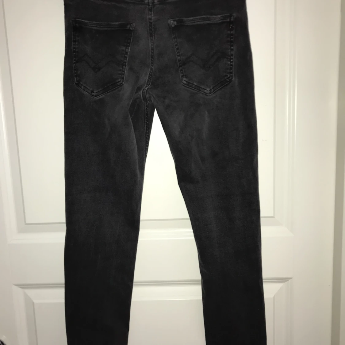 Replay Jeans Svarta Wallys Hyperflex Stl. 158/14y - 90