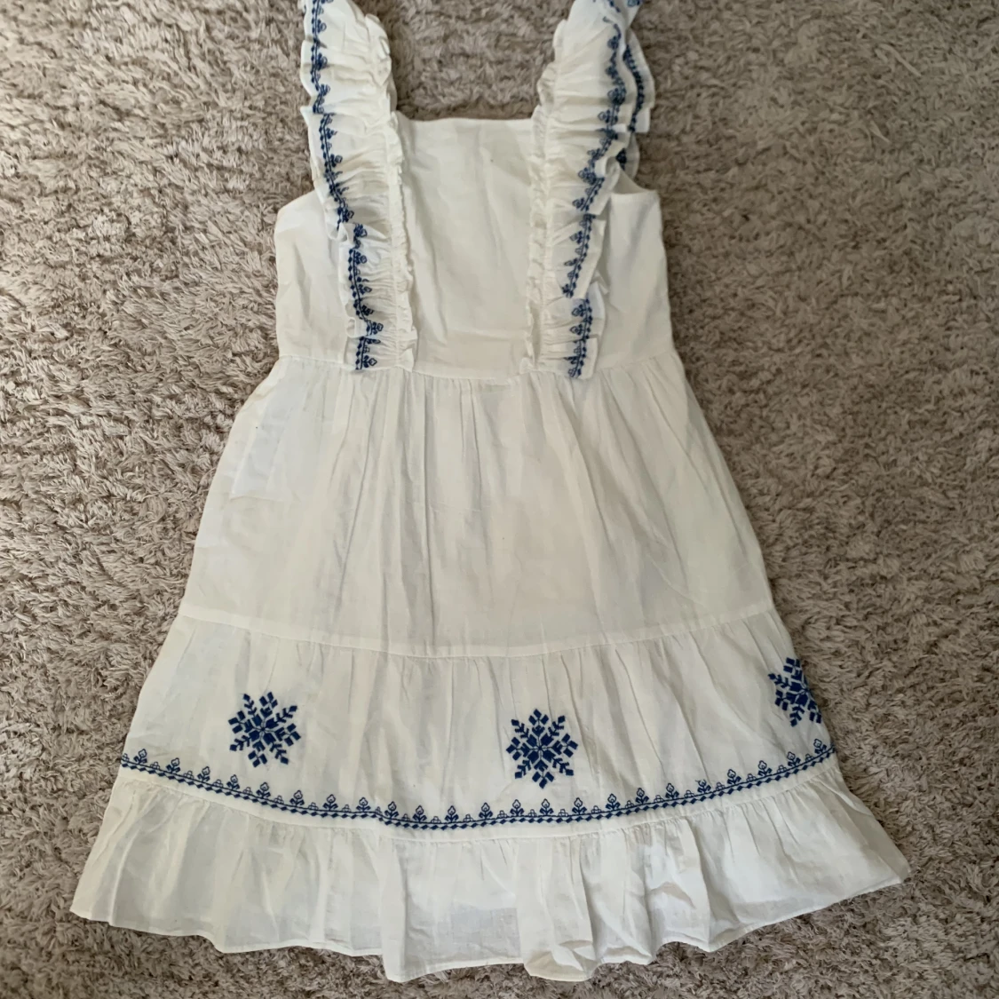 Superfin klänning från Mango🫶🏼