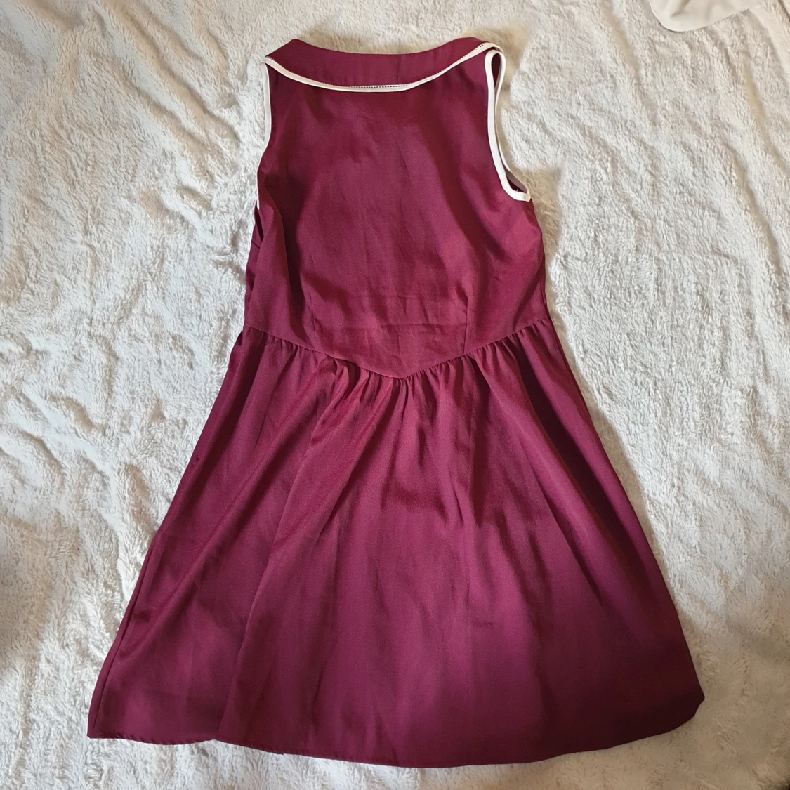 Seglarklänning vintage vibe - 90