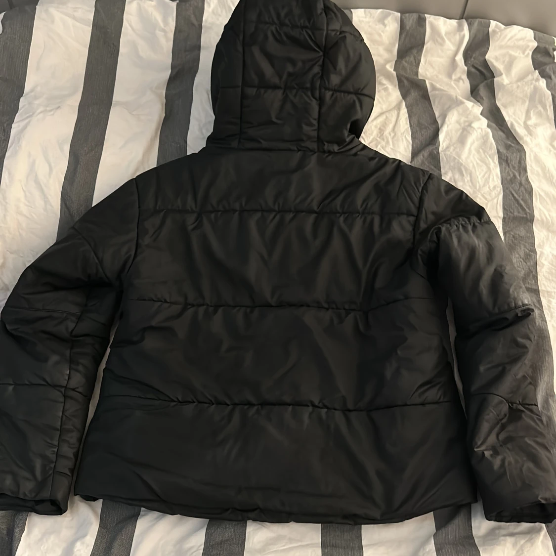 Nike vinterjacka + regnjacka  - 90