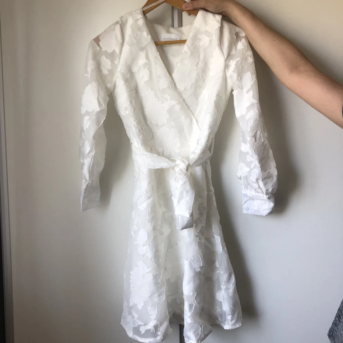 Jättefin Studentklänning!