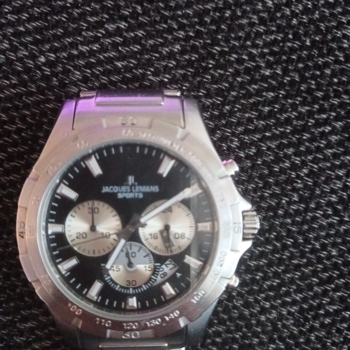 Jacques Lemans klocka