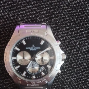 Jacques Lemans klocka - Fin herrklocka,   