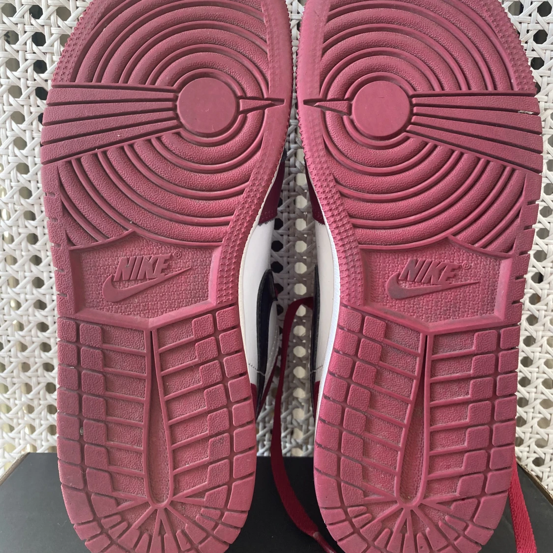 Nike Air Jordan 1 Low - 91