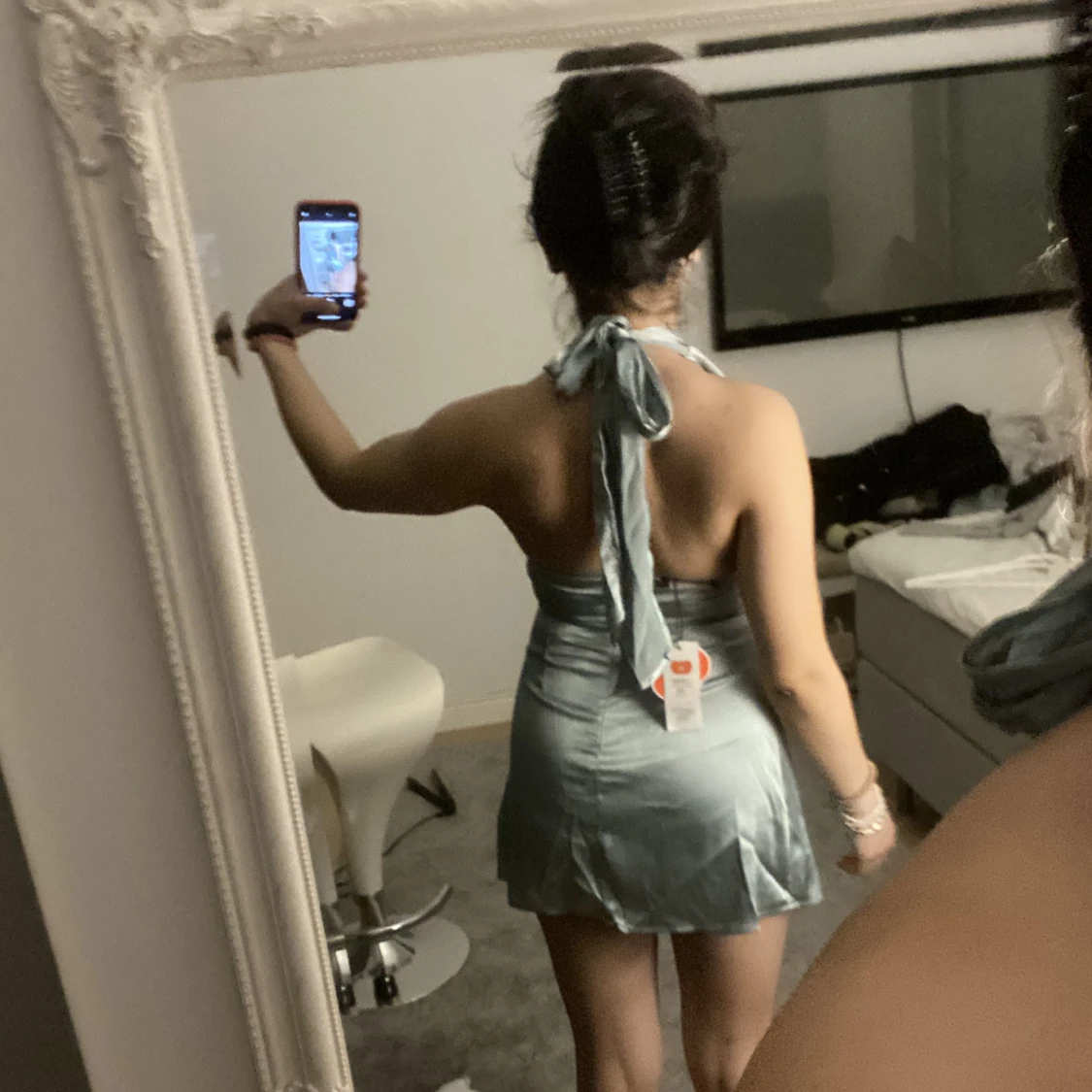 Silkes klänning  - 90