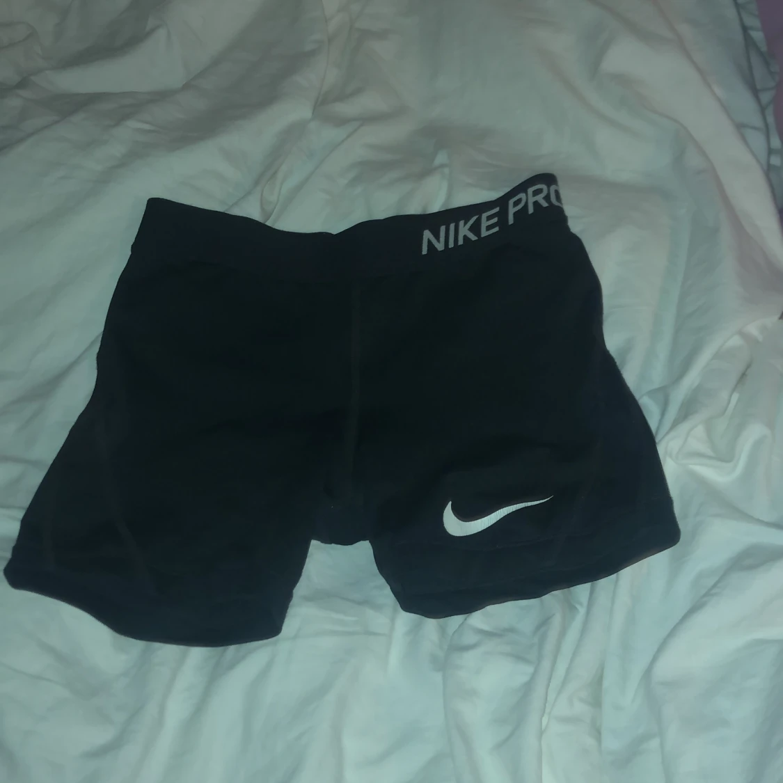 Nike pros svarta