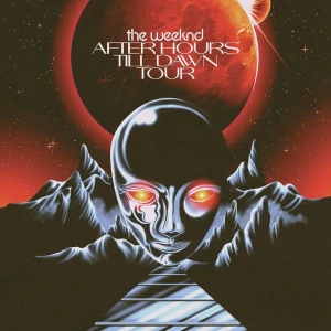 The weeknd konsertbiljett! - Jag säljer min konsertbiljett till The Weeknd i Stockholm den 18/6.  Det är vänster stå plats för 1200 kr. Biljetterna kommer överföras via Stockholm live appen och betalningen kommer ske vanligt via Swish.