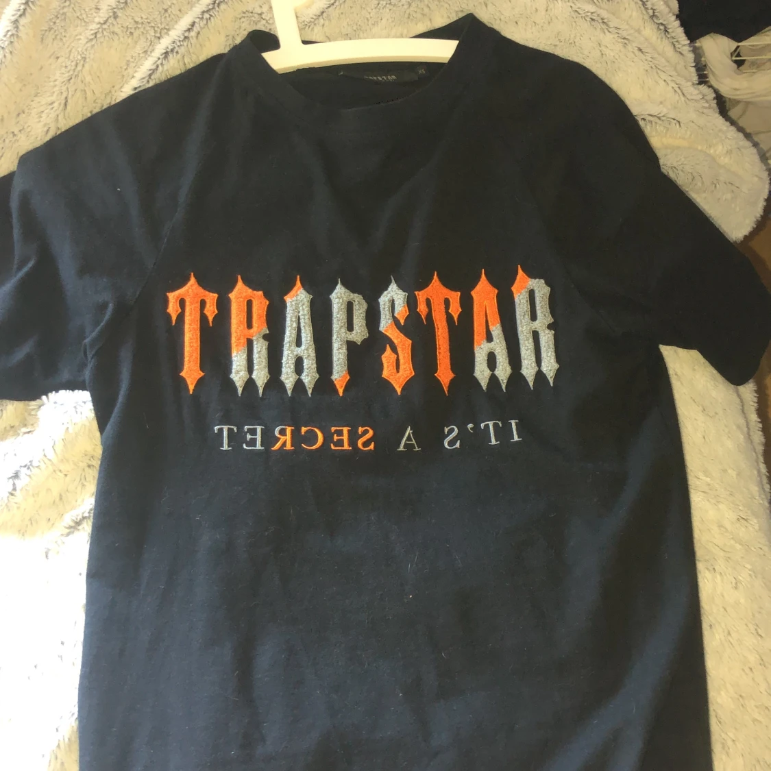 Trapstar tröja