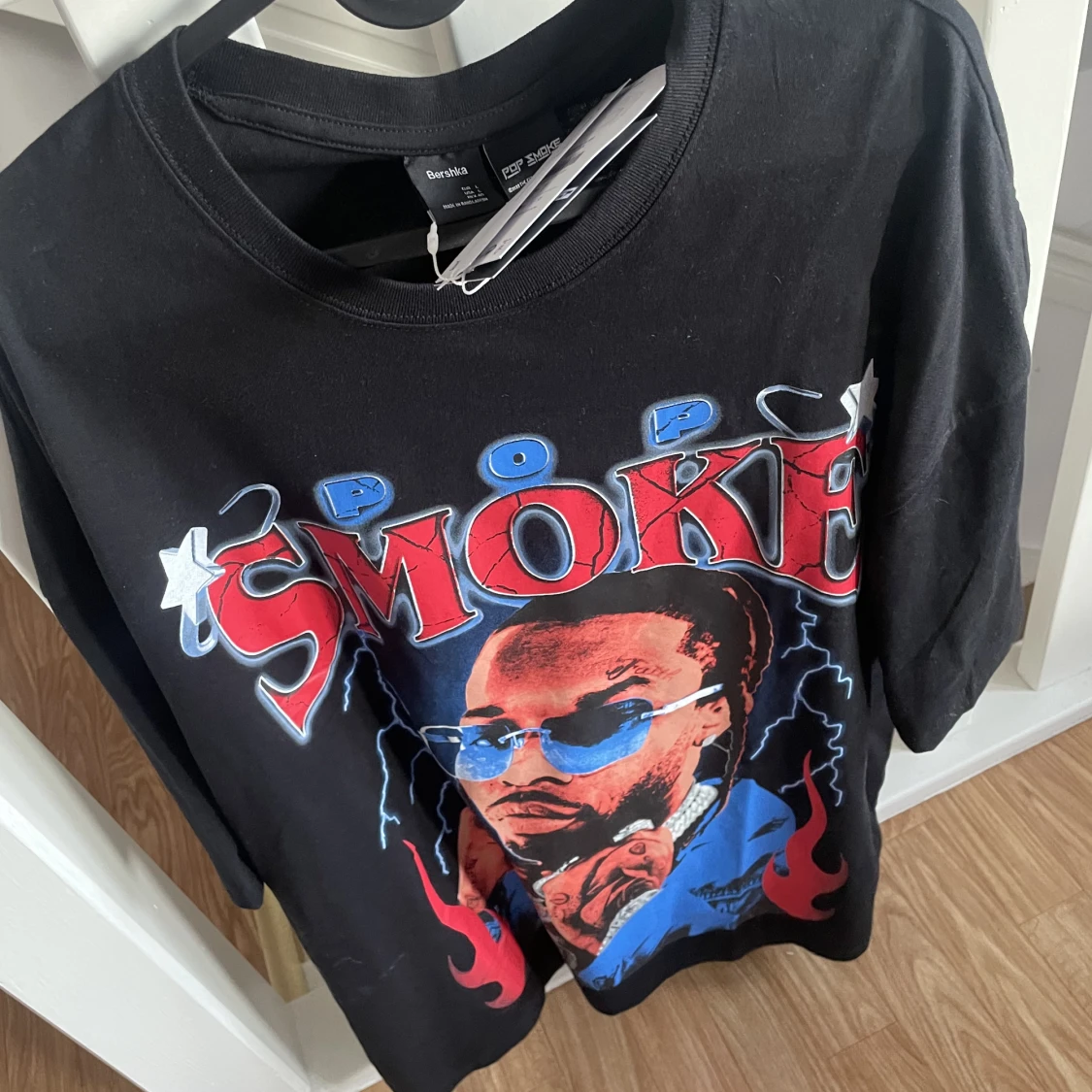 Pop Smoke tee  - 90