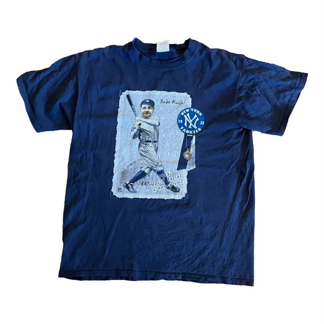 Vintage yankees t shirt