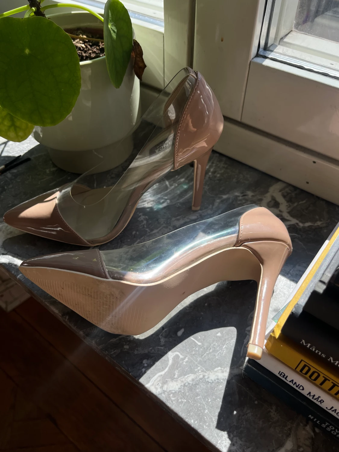 Bianca x Nelly style pump - 91