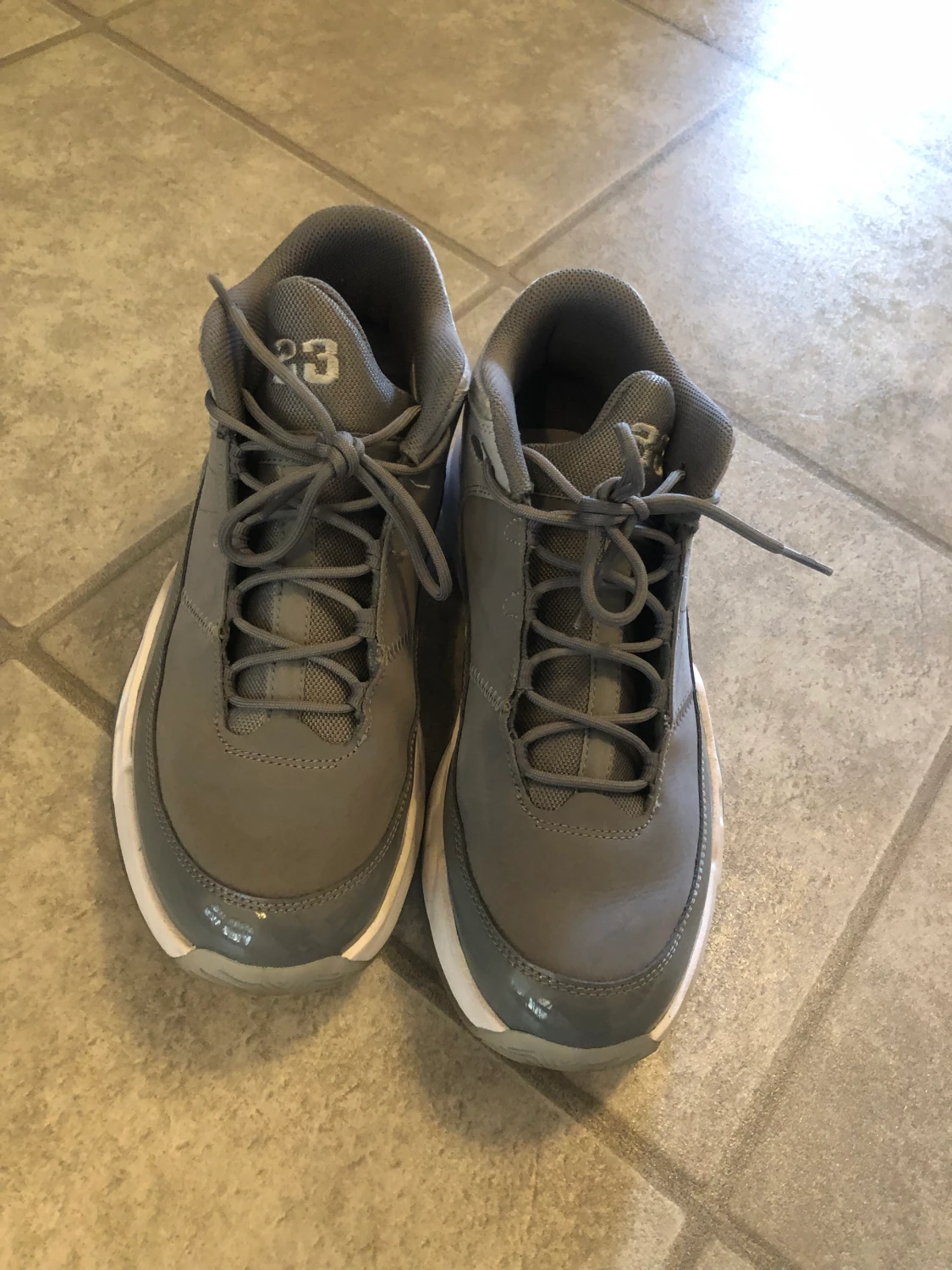 Jordan Max Aura 3 skor