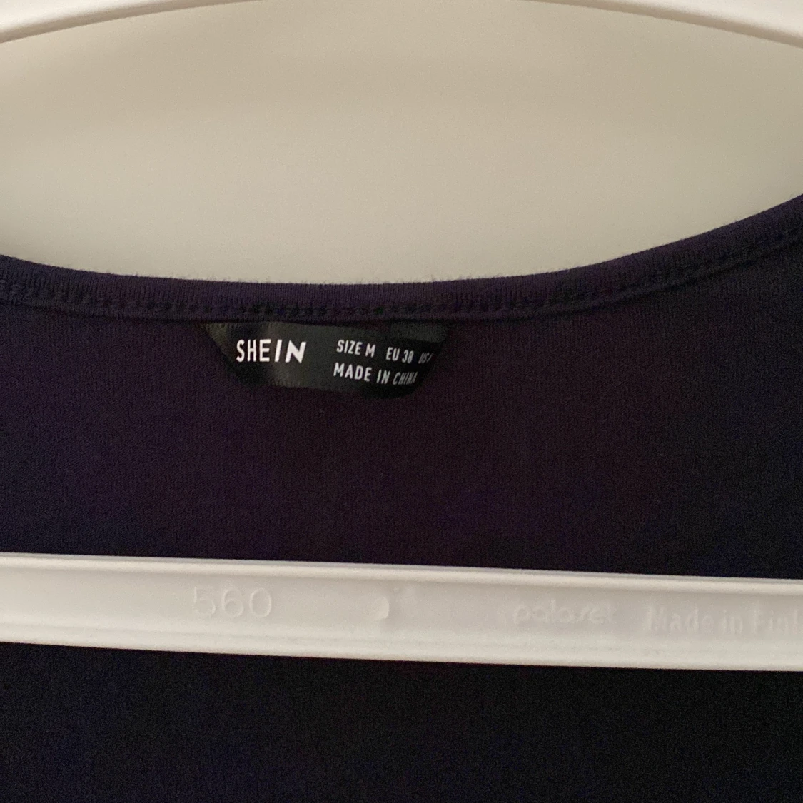 Långärmad topp - 90