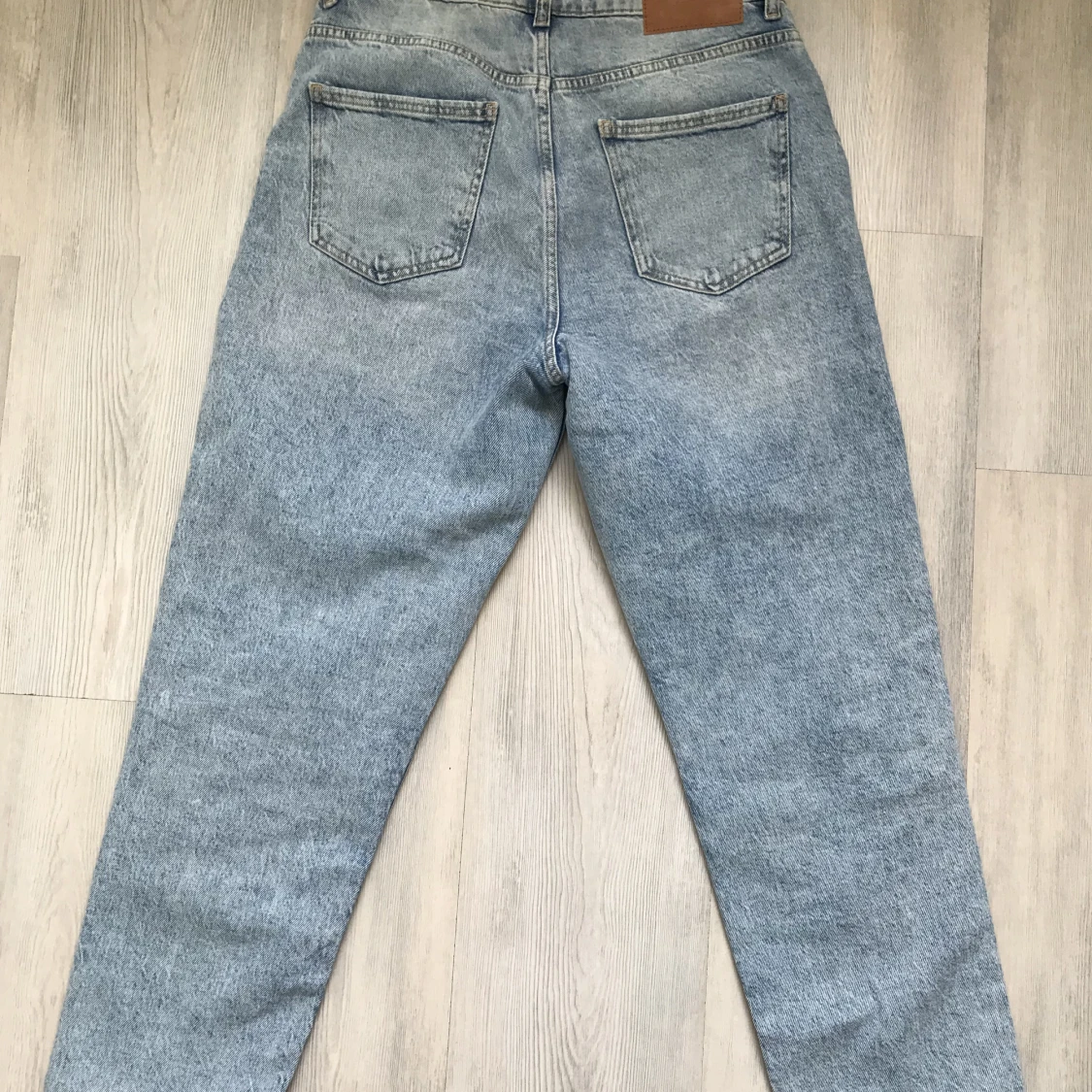 Zara jeans mom fit - 90