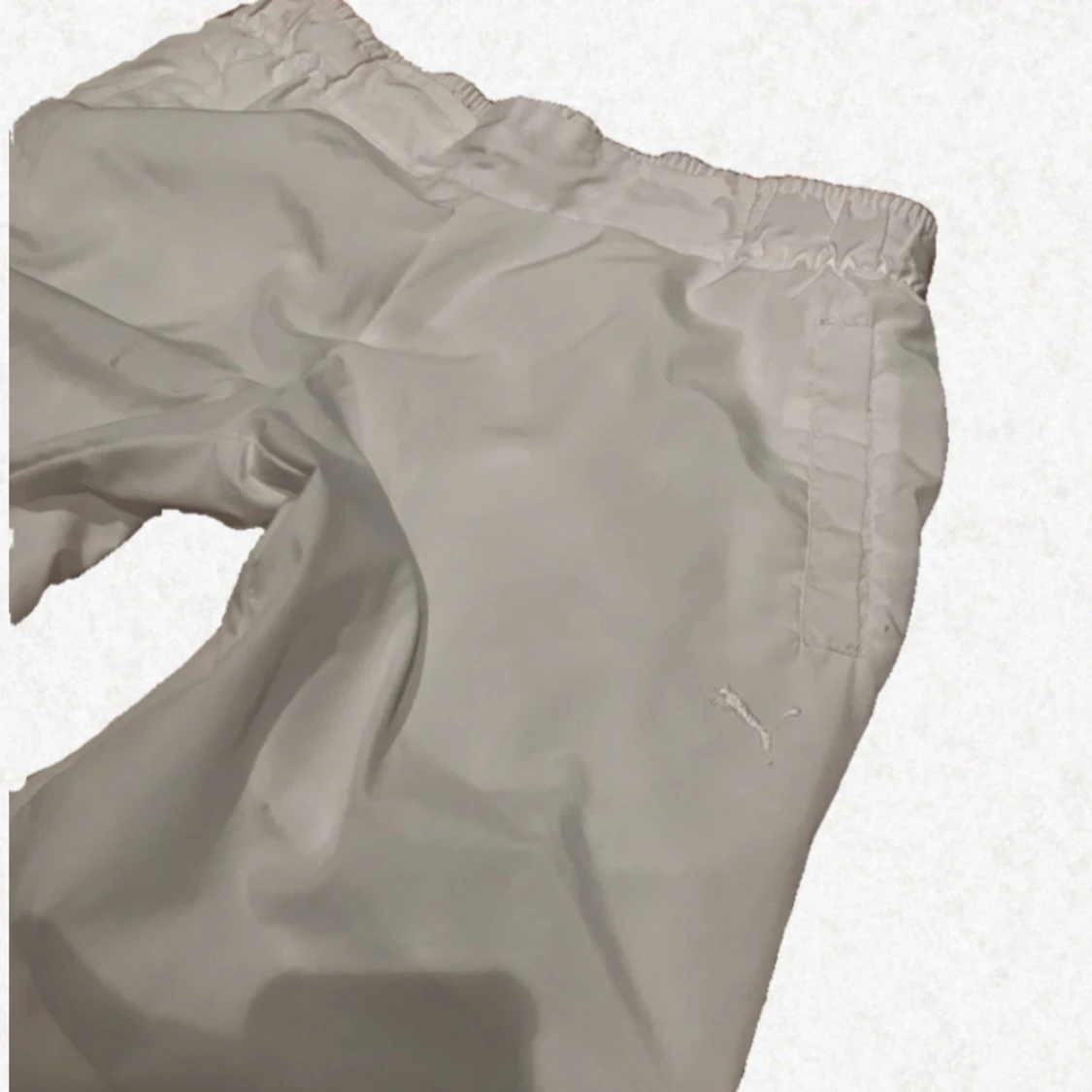 Lågmidjade trackpants  - 90