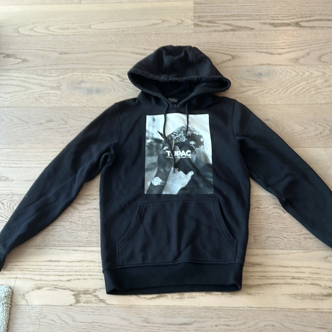 Tupac hoodie 