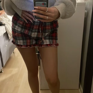Pyjamshorts - Aldrig använda i storlek s